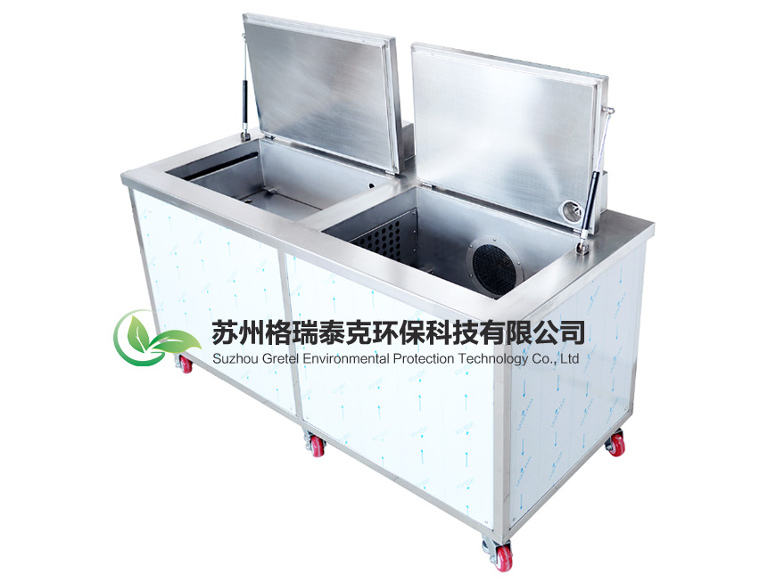 漯河两槽超声波洗濯机