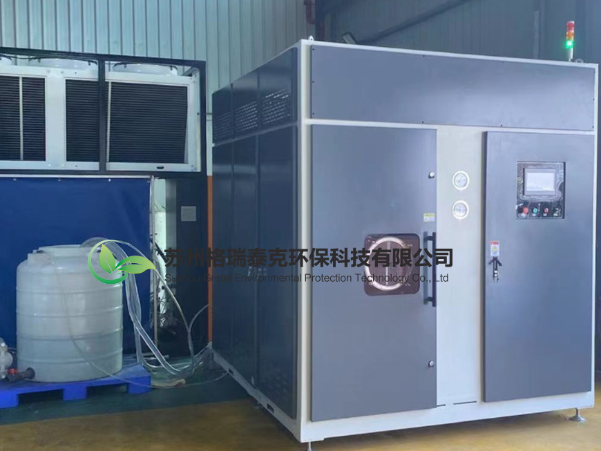 漯河低温蒸发ATW-1500L